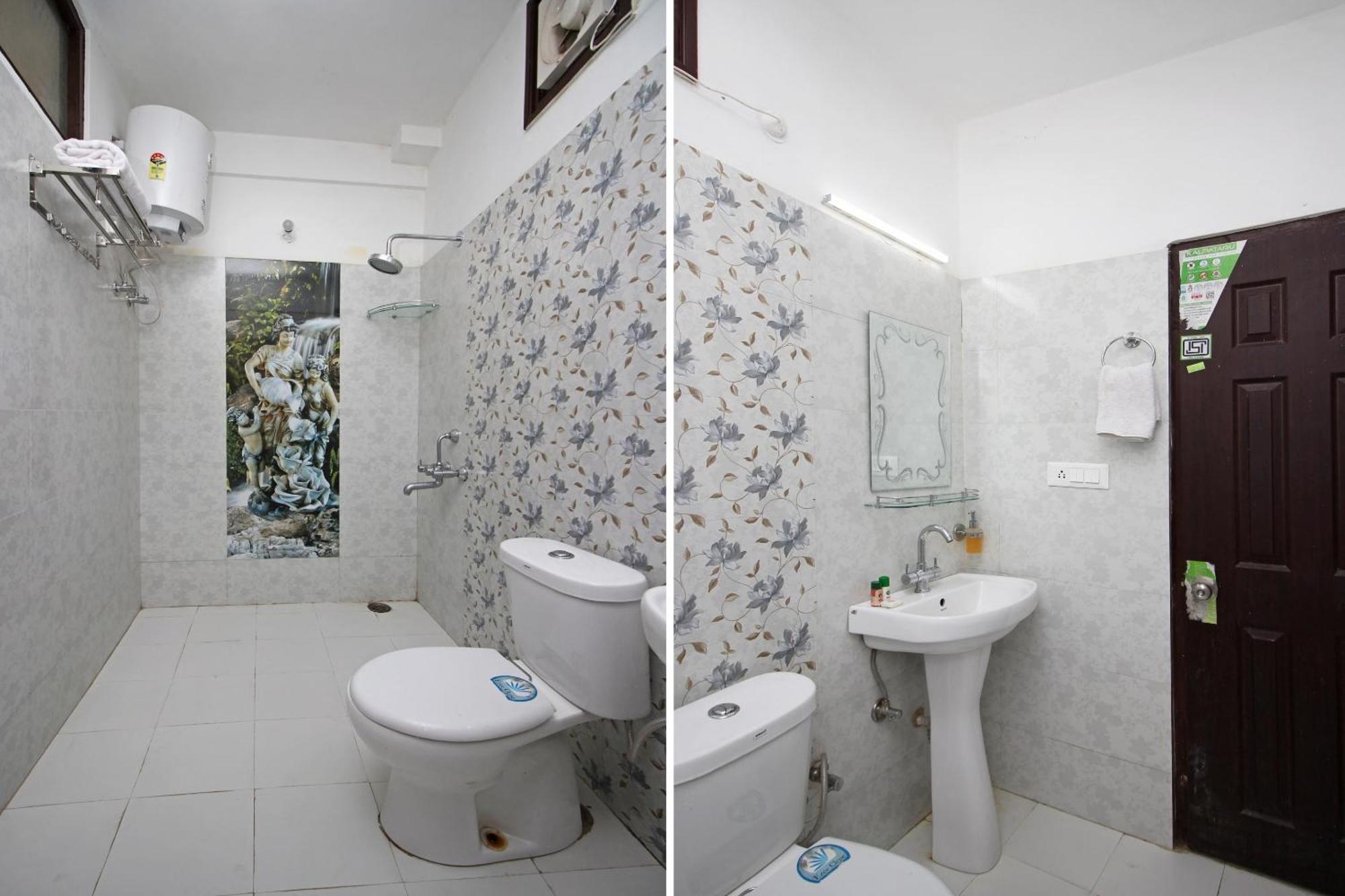 מוסורי Hotel O Kempty Lake Adventure Resort מראה חיצוני תמונה