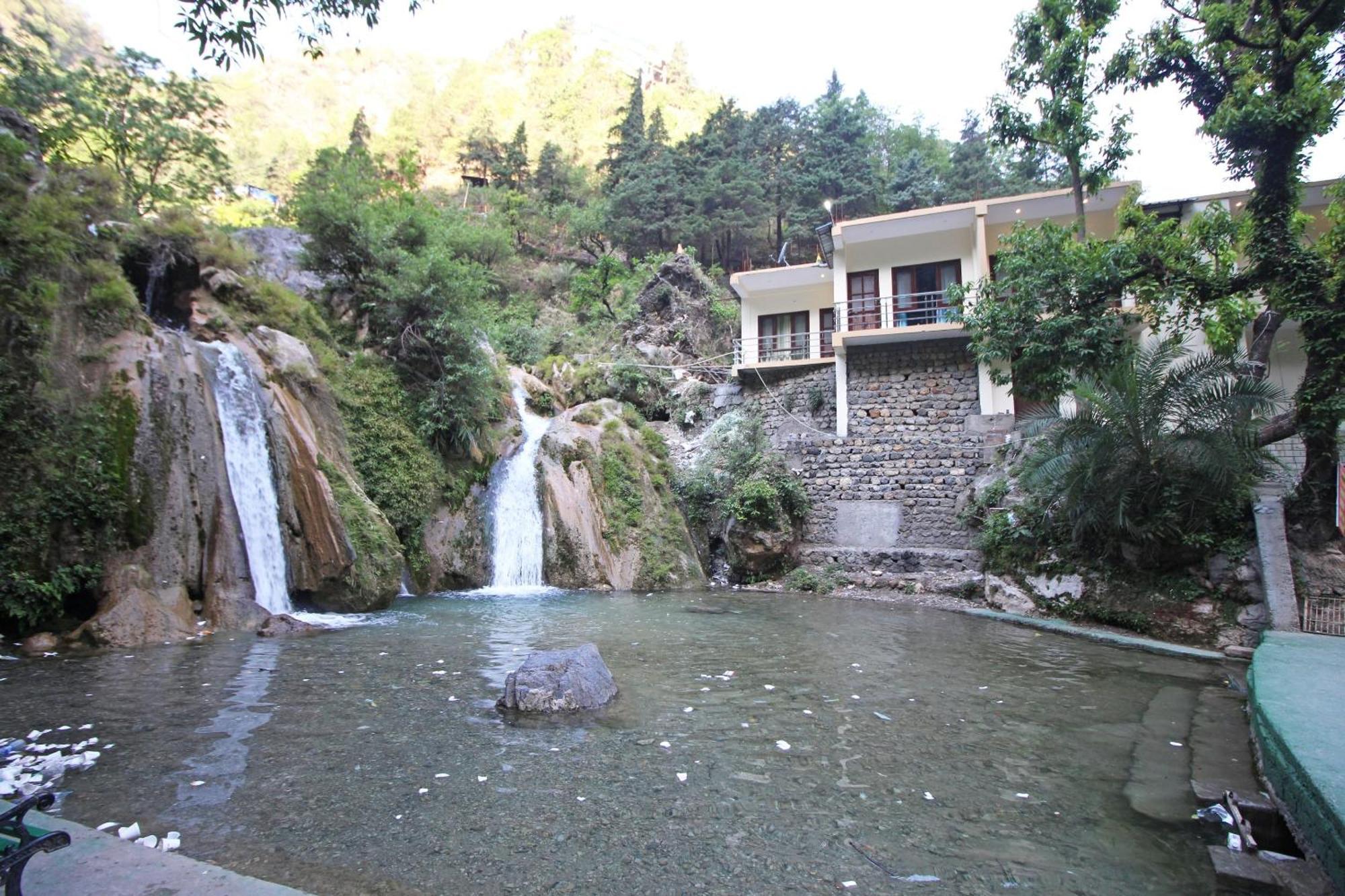 מוסורי Hotel O Kempty Lake Adventure Resort מראה חיצוני תמונה