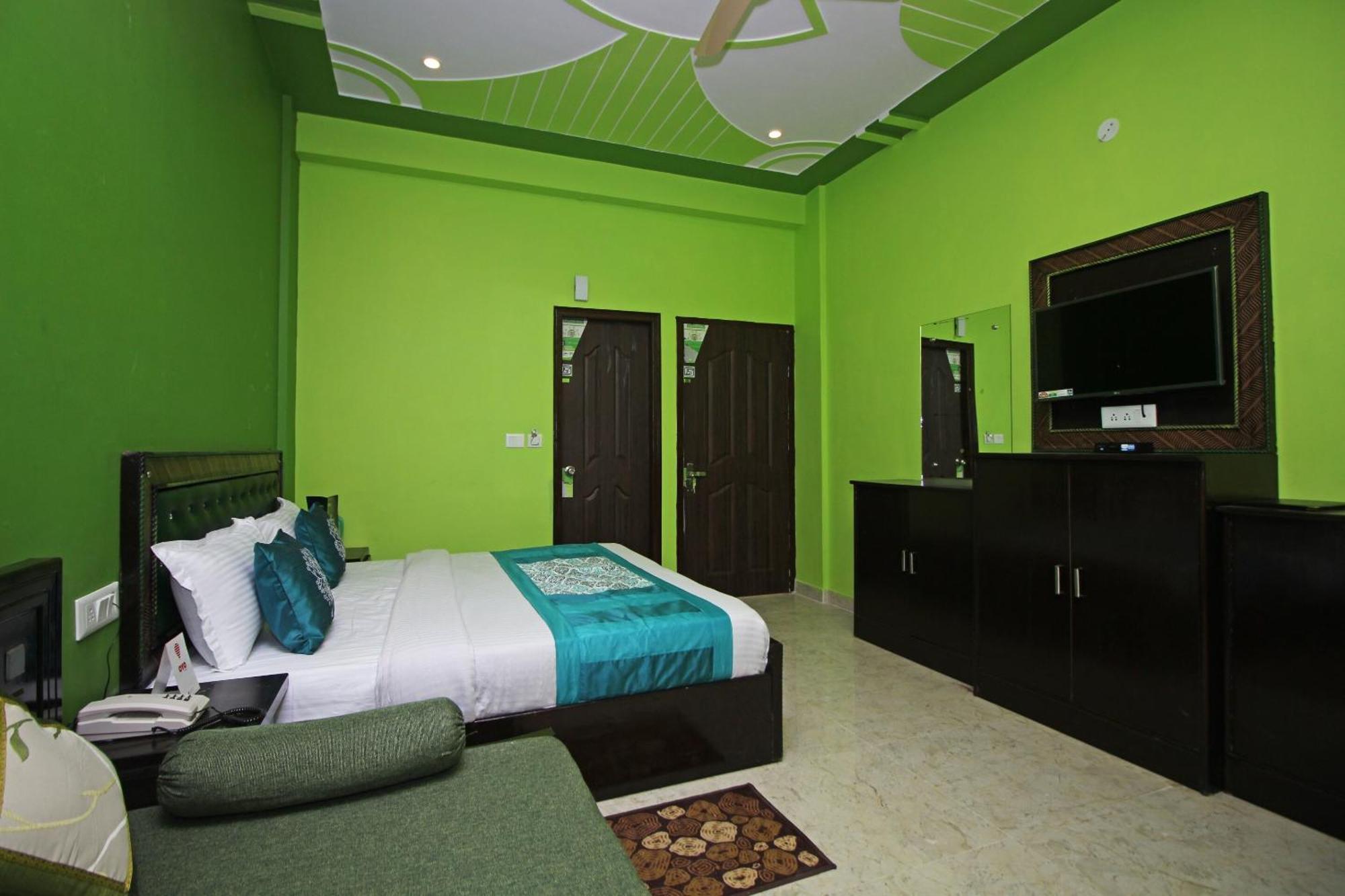 מוסורי Hotel O Kempty Lake Adventure Resort מראה חיצוני תמונה