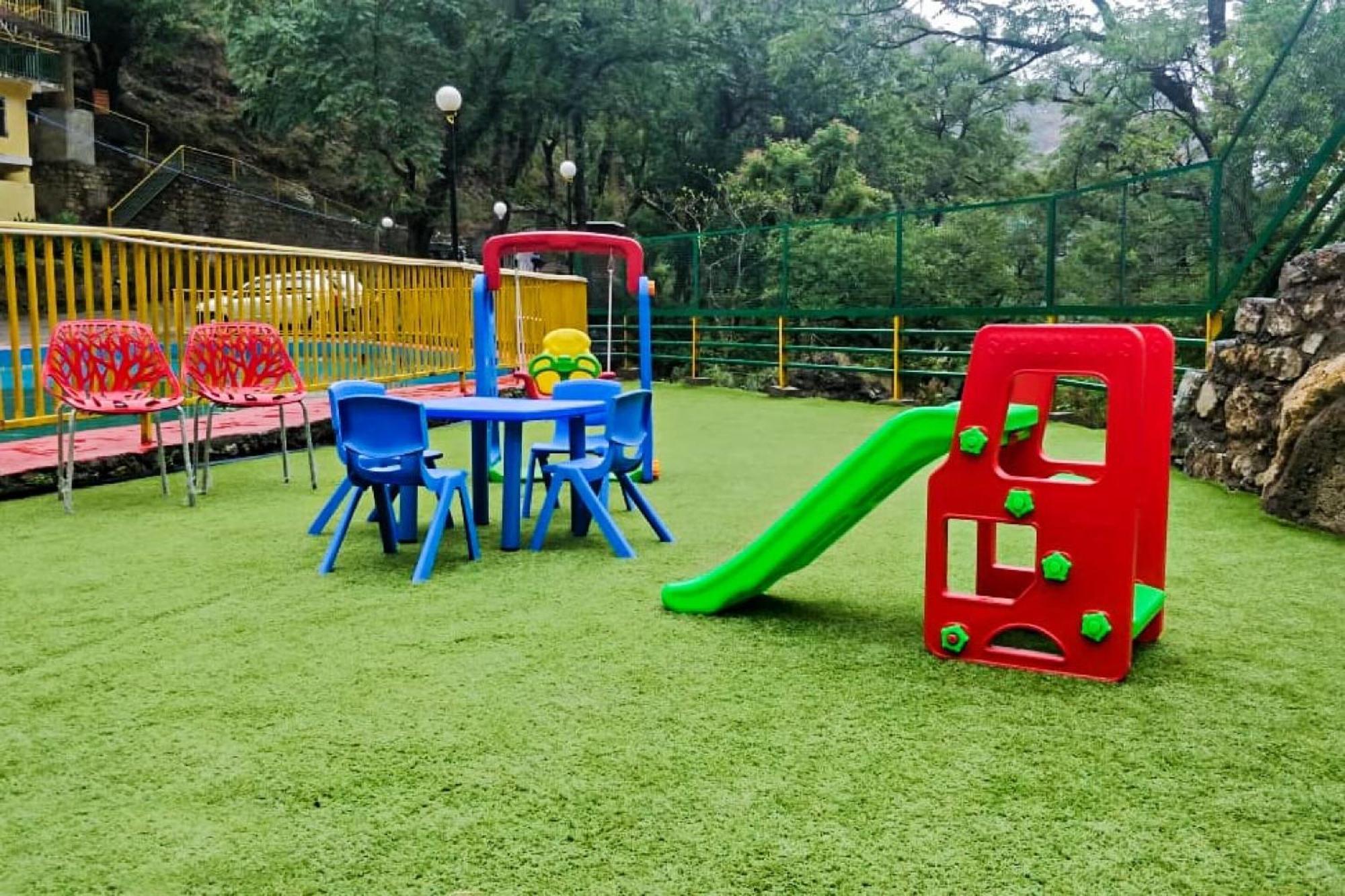 מוסורי Hotel O Kempty Lake Adventure Resort מראה חיצוני תמונה