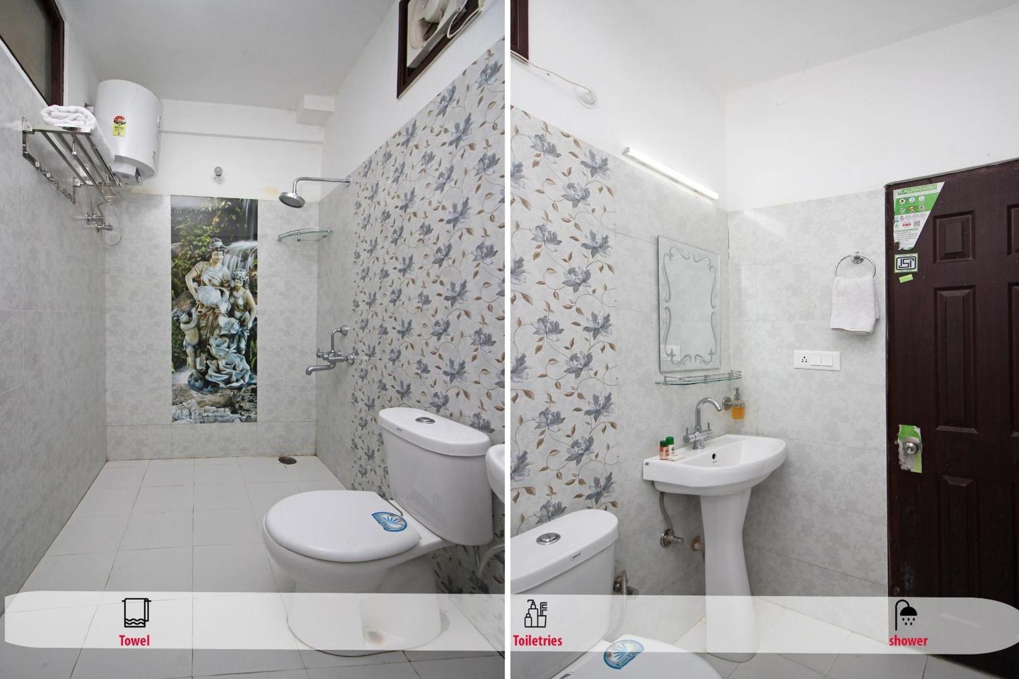 מוסורי Hotel O Kempty Lake Adventure Resort מראה חיצוני תמונה