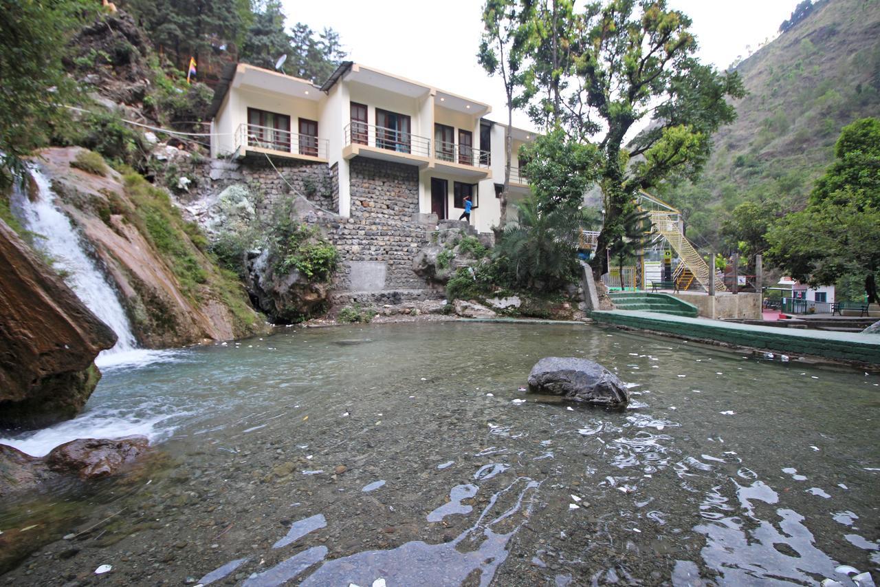 מוסורי Hotel O Kempty Lake Adventure Resort מראה חיצוני תמונה